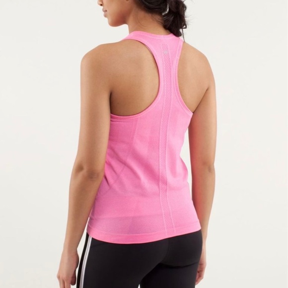 lululemon Swiftly Tech Racerback Tank Top - Picture 2 of 8